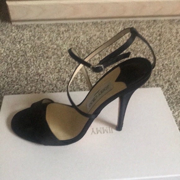 Jimmy Choo Stilettos - Picture 3 of 5